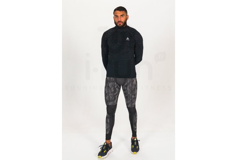 Odlo camiseta manga larga Blackcomb