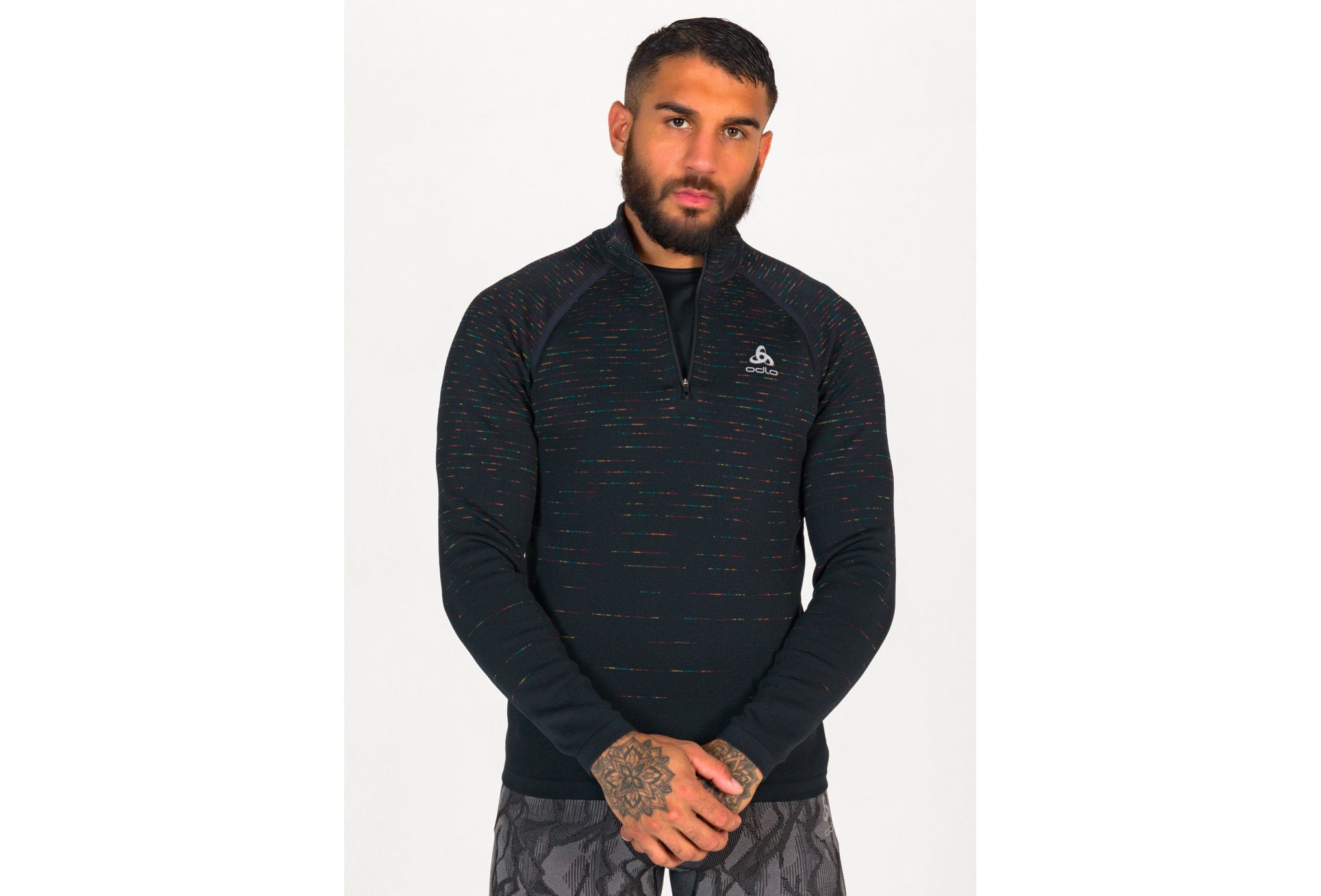 Odlo camiseta manga larga Blackcomb