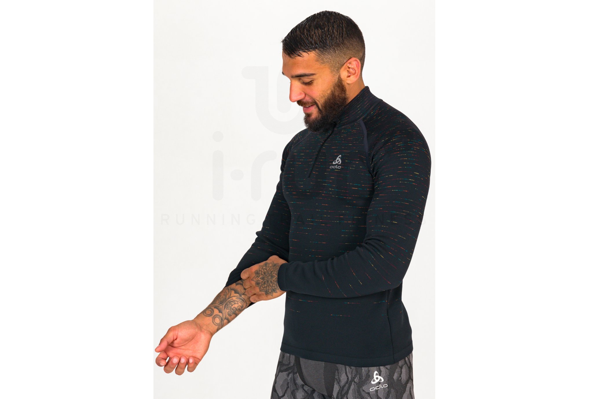 Odlo camiseta manga larga Blackcomb