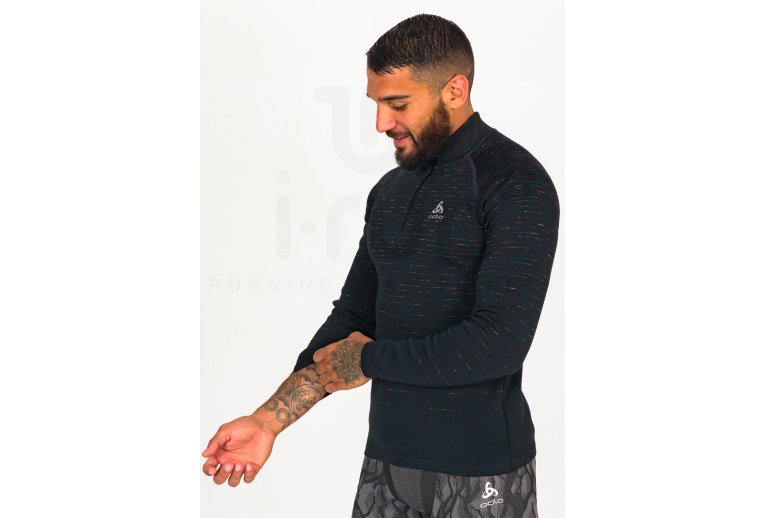 Odlo camiseta manga larga Blackcomb
