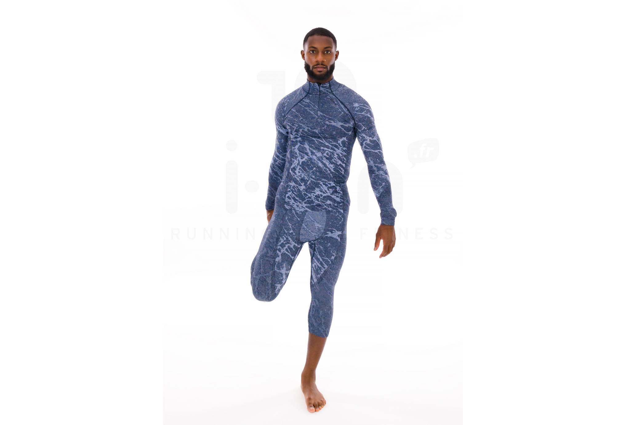Odlo Blackcomb Performance Warm half zip