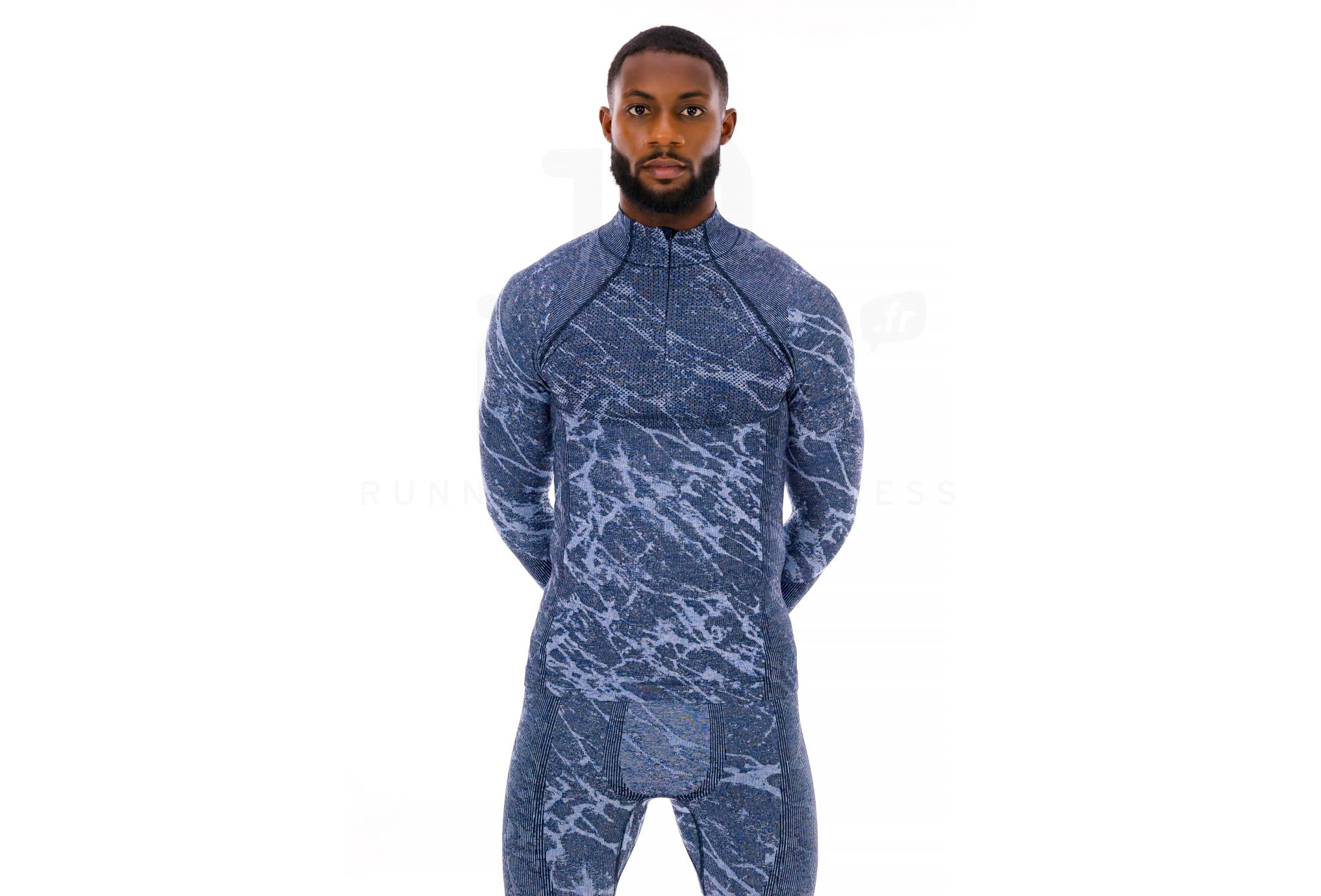 Odlo Blackcomb Performance Warm half zip