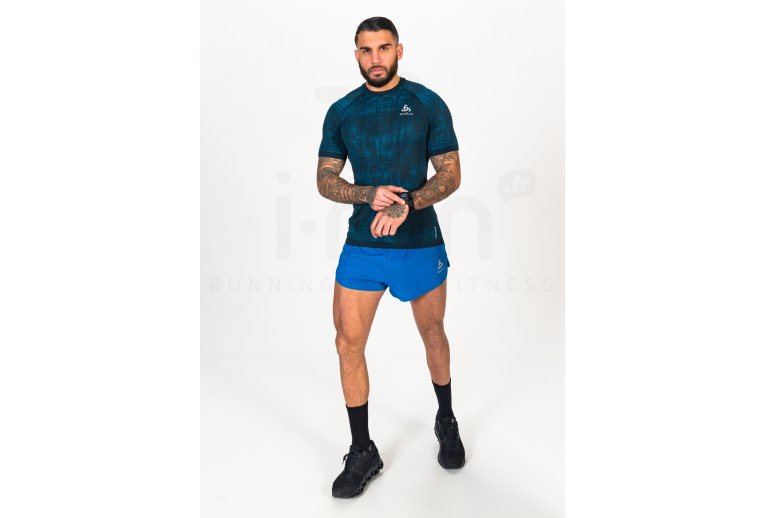 Odlo camiseta manga corta Blackcomb Pro