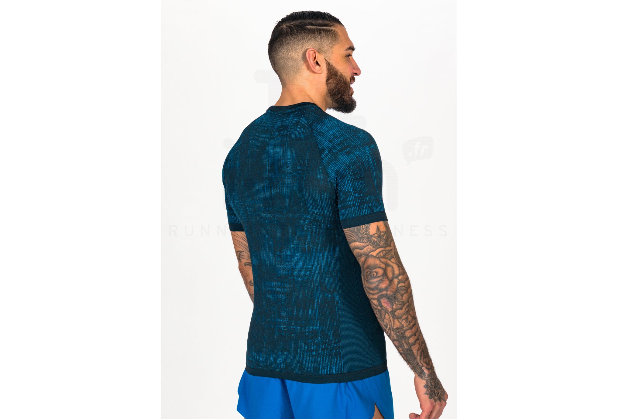 Odlo camiseta manga corta Blackcomb Pro