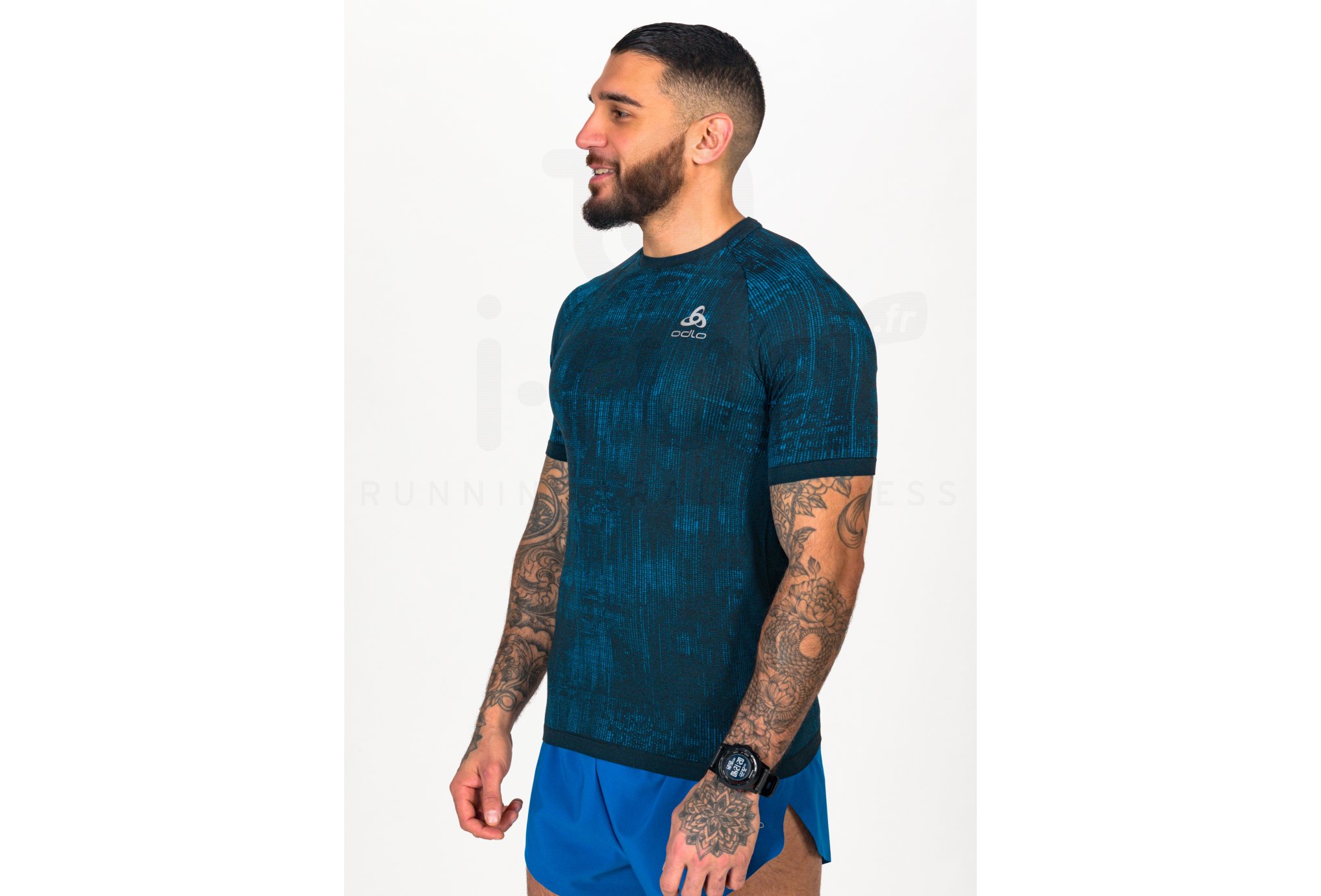 Odlo camiseta manga corta Blackcomb Pro