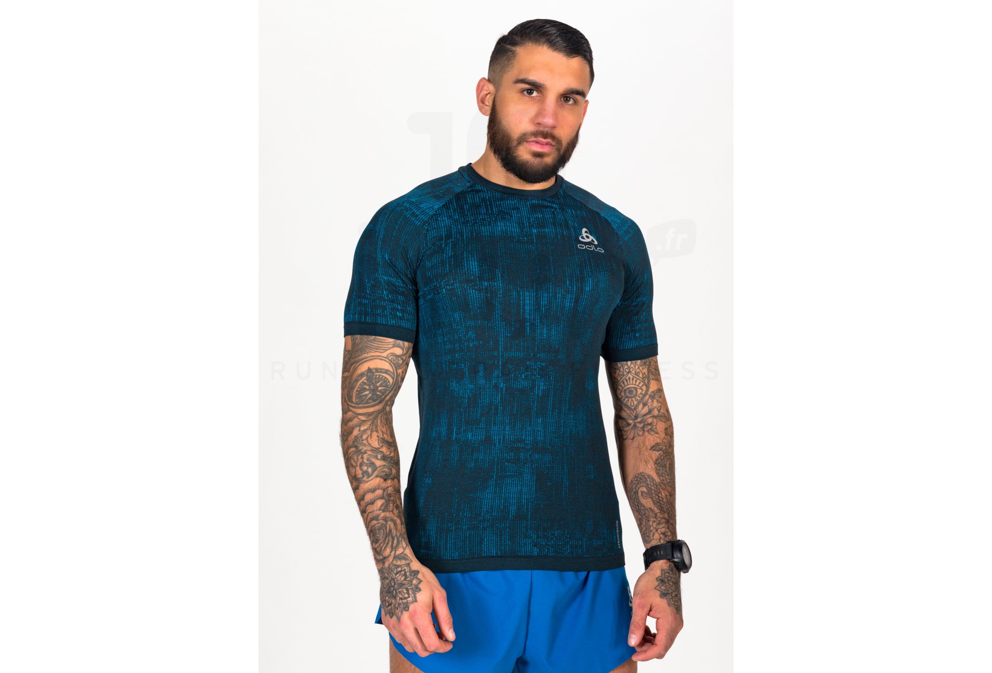 Odlo camiseta manga corta Blackcomb Pro