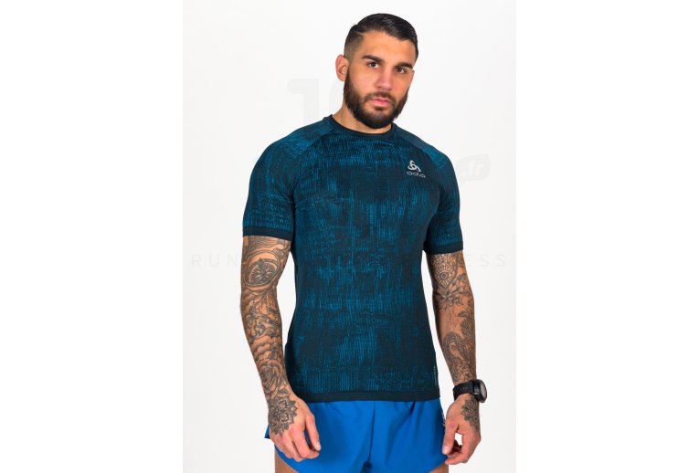 Odlo camiseta manga corta Blackcomb Pro