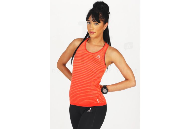 Odlo camiseta de tirantes Blackcomb Pro