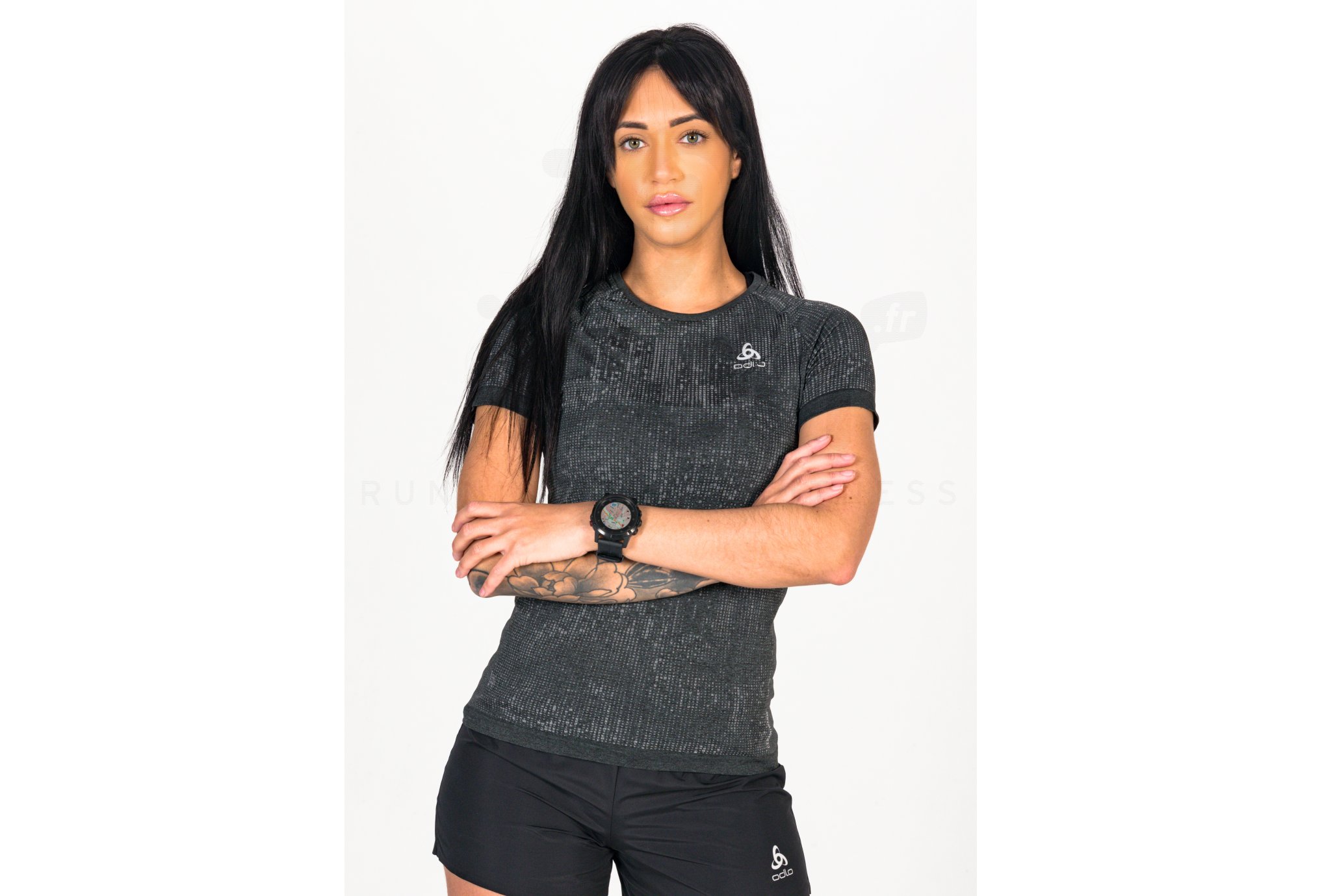 Odlo camiseta manga corta Blackcomb Pro