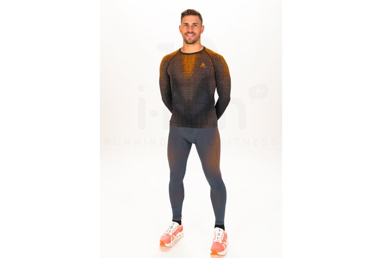 Odlo camiseta manga larga Blackcomb ECO