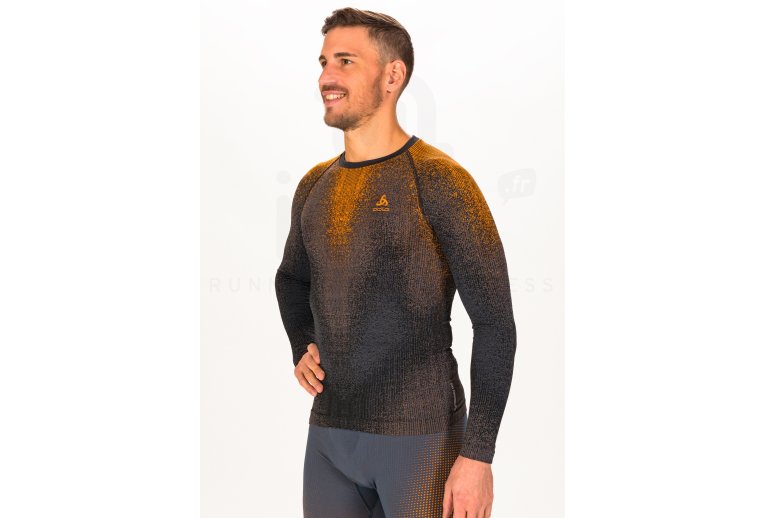 Odlo camiseta manga larga Blackcomb ECO