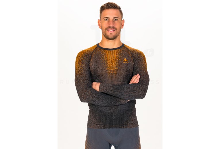 Odlo camiseta manga larga Blackcomb ECO
