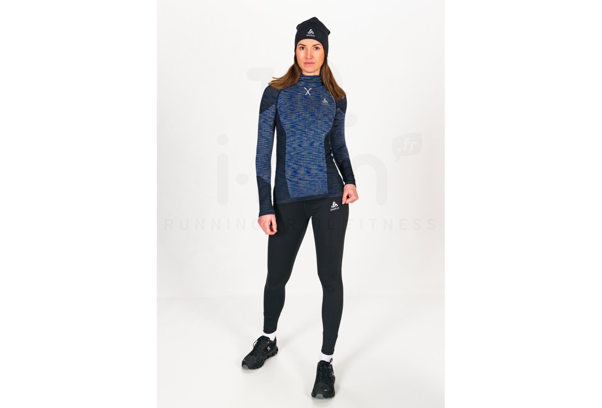Odlo camiseta manga larga Blackcomb ECO