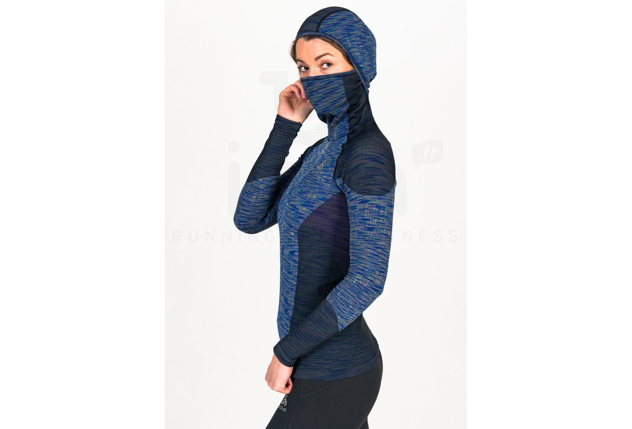 Odlo camiseta manga larga Blackcomb ECO