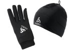 Odlo Polyknit Hat and Gloves