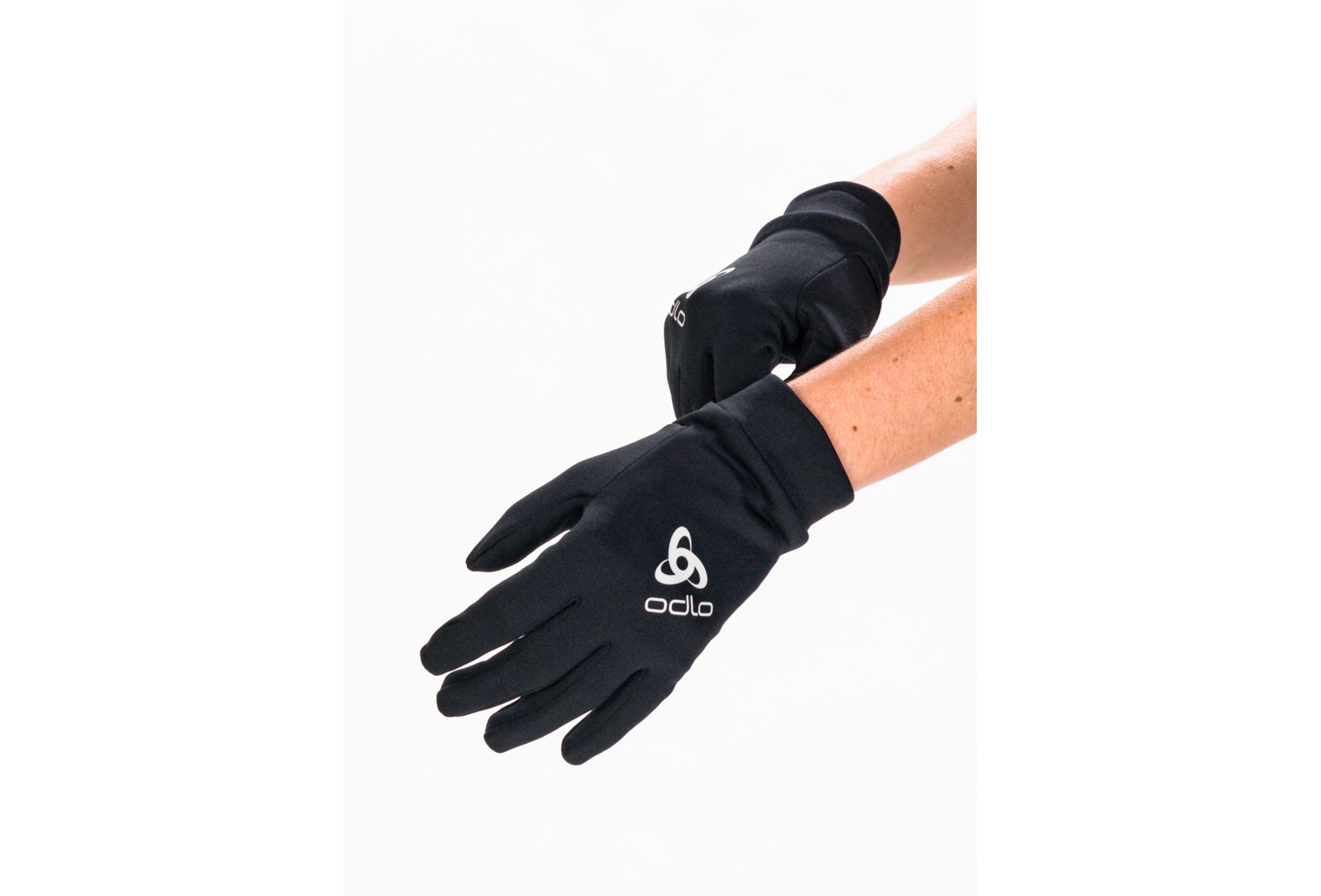 Odlo Polyknit Hat and Gloves