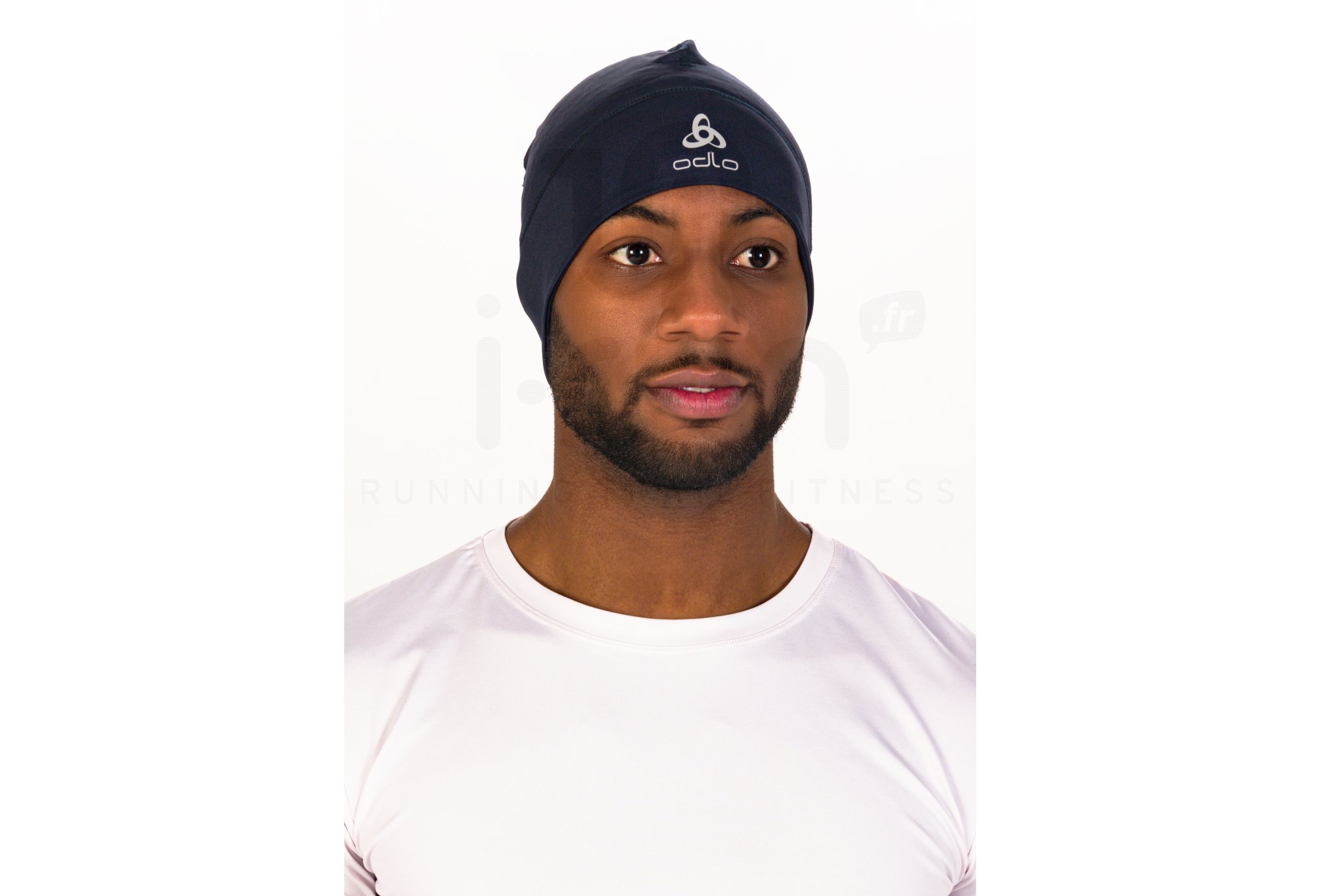 Odlo Polyknit hat and gloves