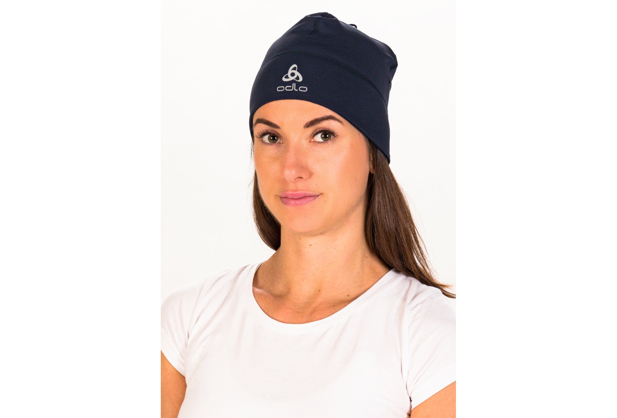Odlo Polyknit hat and gloves