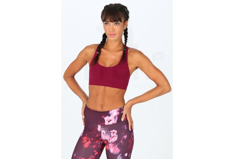 Odlo Sujetador deportivo Medium Seamless