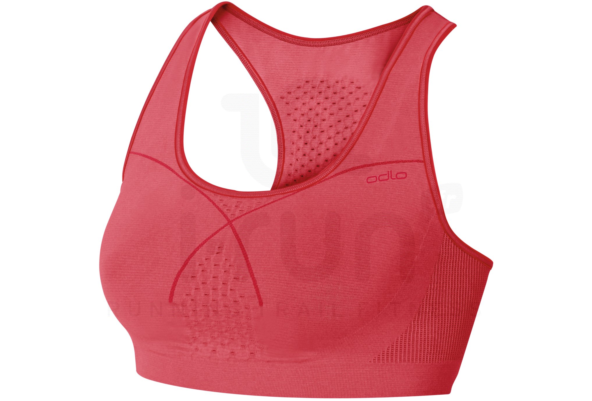 Odlo Sujetador deportivo Medium Seamless