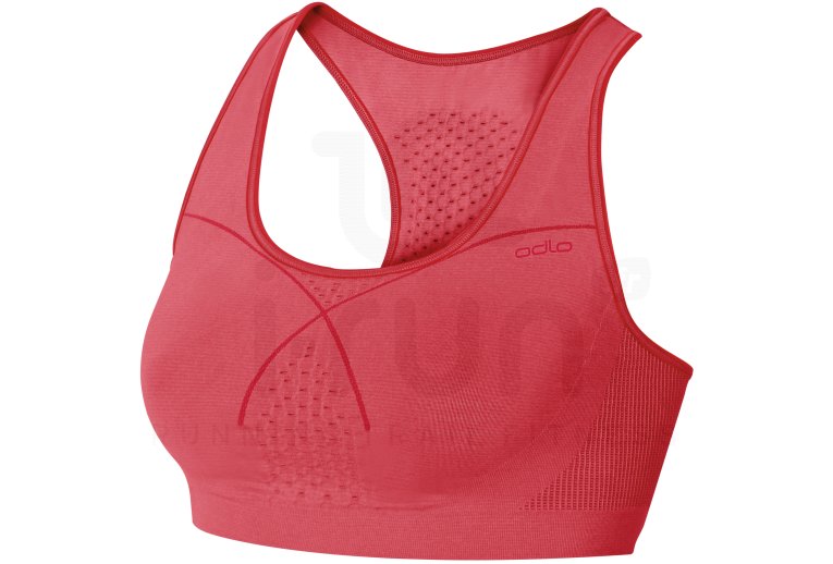 Odlo Sujetador deportivo Medium Seamless