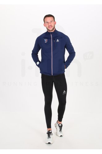 Odlo Carve Fan Equipe de France de Ski M 