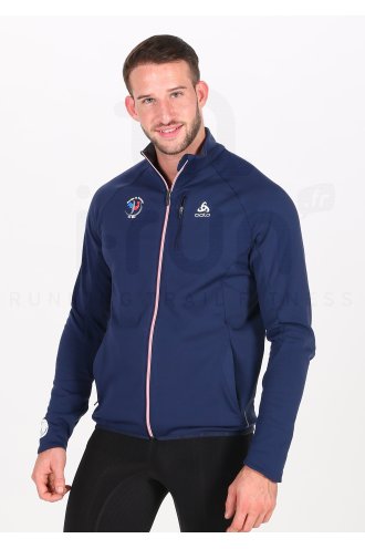Odlo Carve Fan Equipe de France de Ski M 