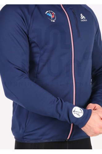 Odlo Carve Fan Equipe de France de Ski M 