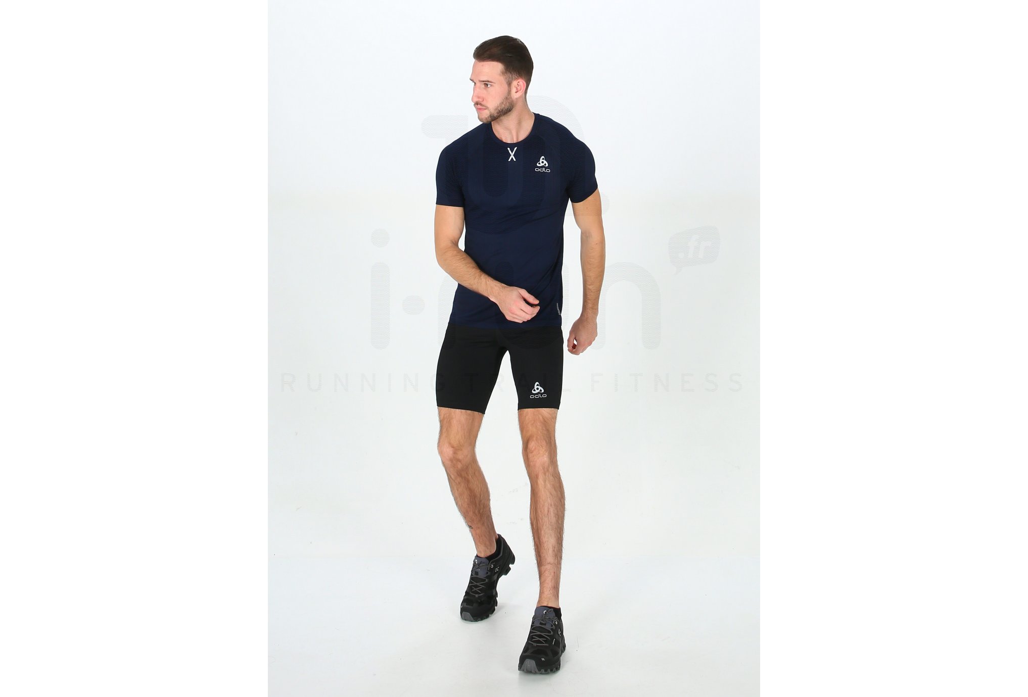 Odlo Ceramicool Blackcomb Herren