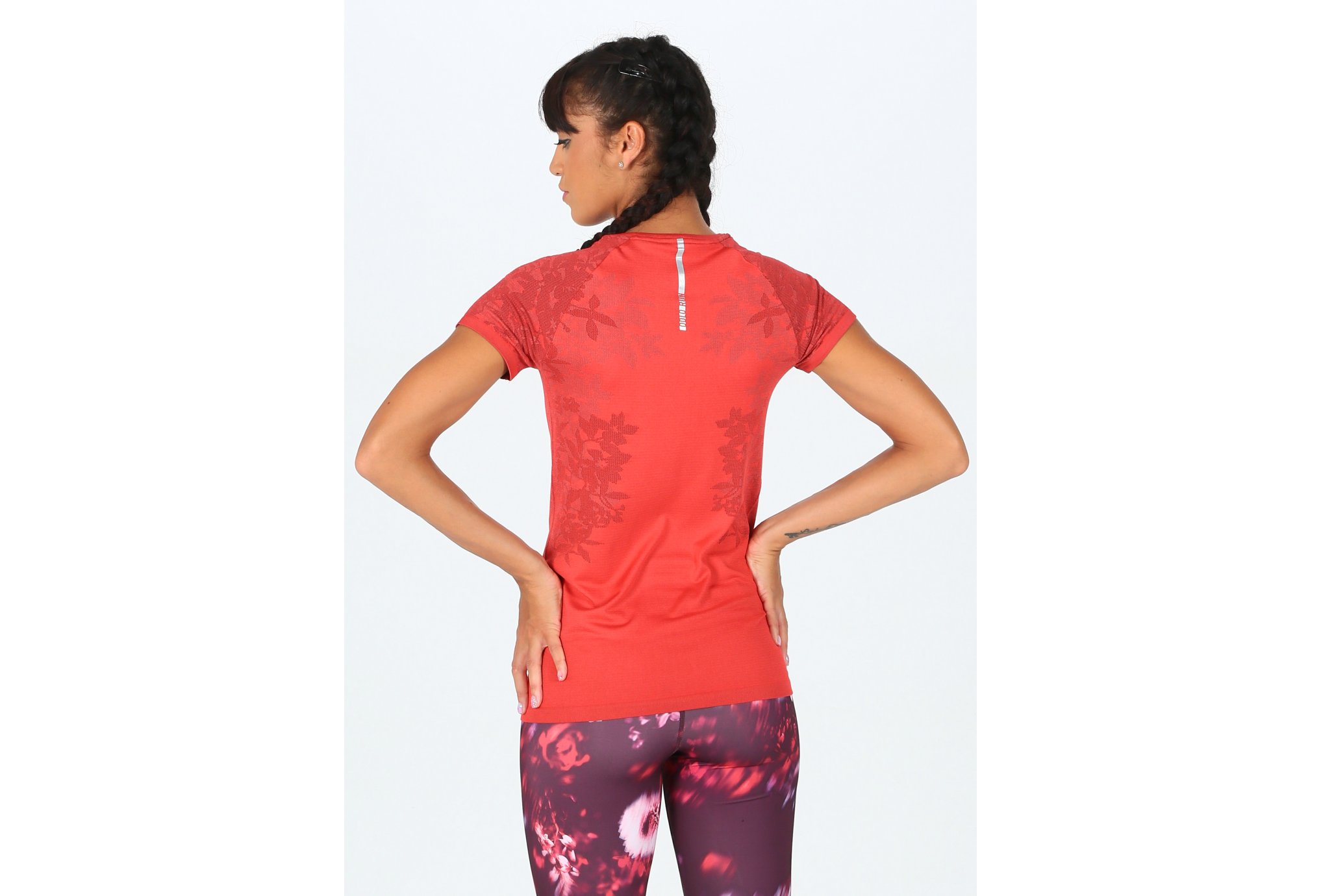 Odlo Camiseta manga corta Ceramicool Blackcomb