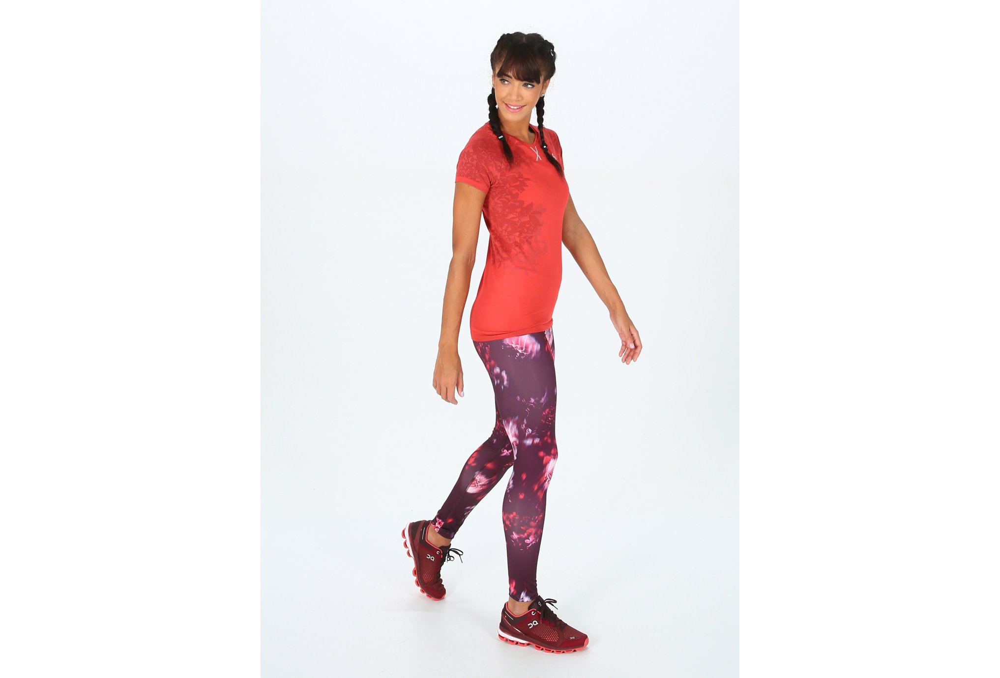 Odlo Camiseta manga corta Ceramicool Blackcomb