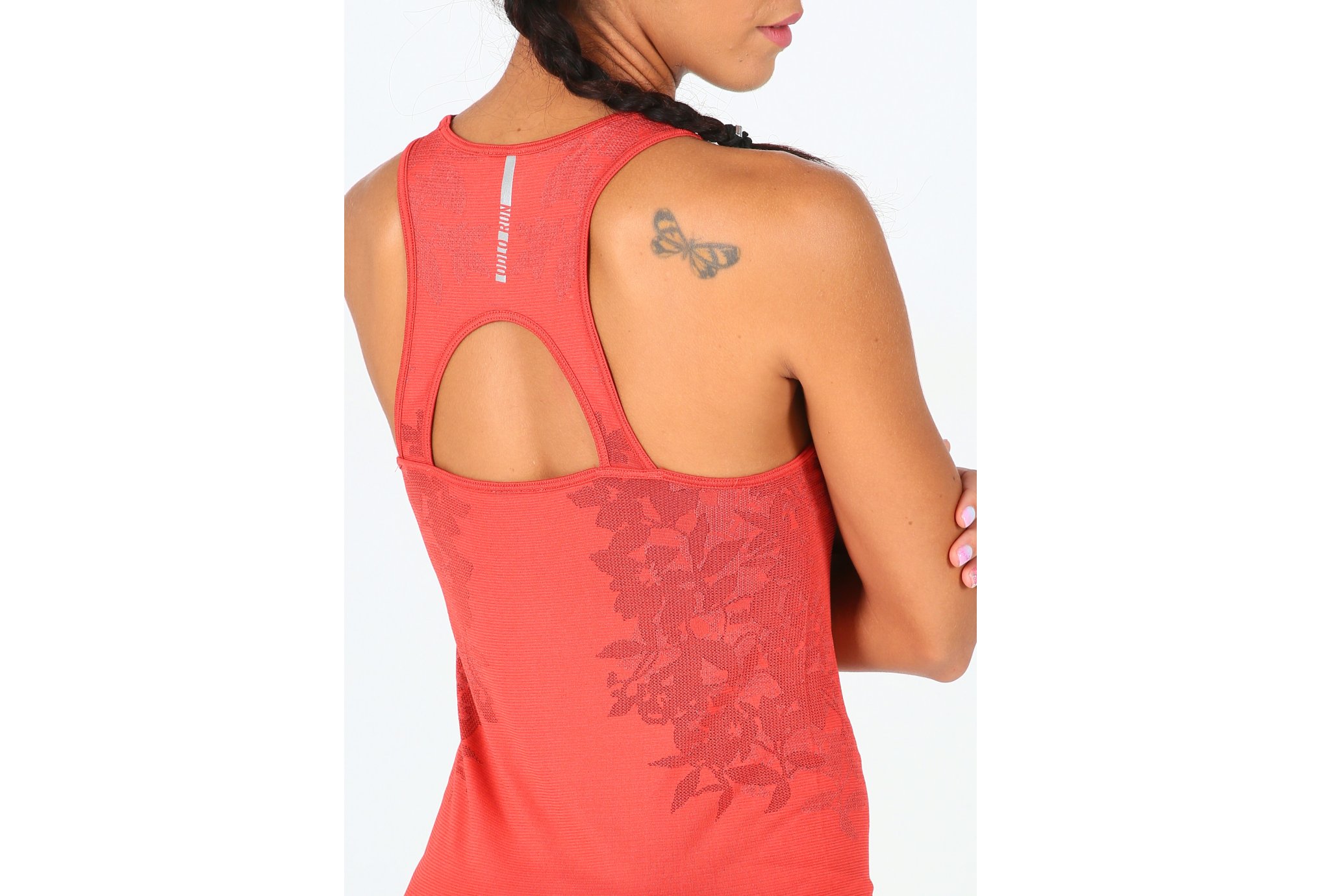 Odlo Camiseta de tirantes Ceramicool Blackcomb