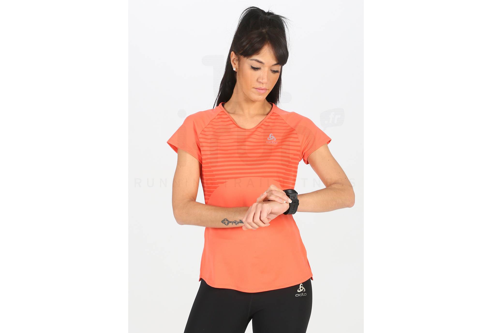 Odlo Ceramicool Blackcomb Damen