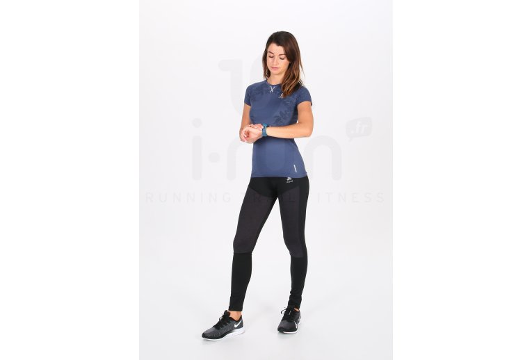 Odlo Camiseta manga corta Ceramicool Blackcomb