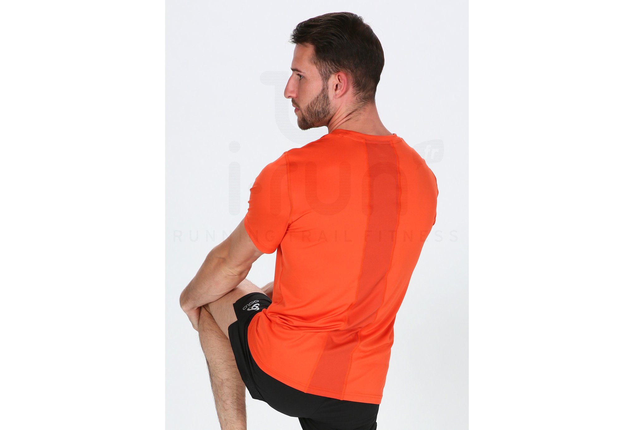 Odlo Camiseta manga corta Ceramicool Element