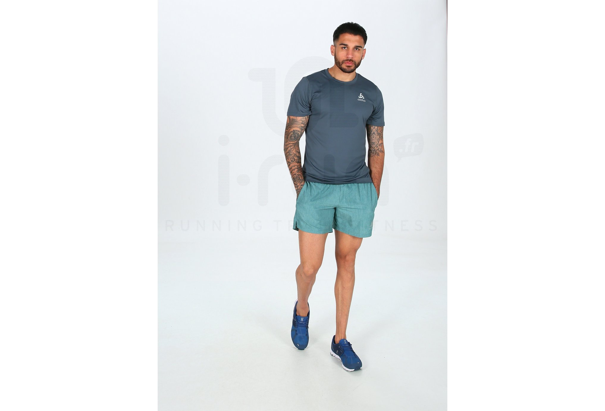 Odlo Camiseta manga corta Ceramicool Element
