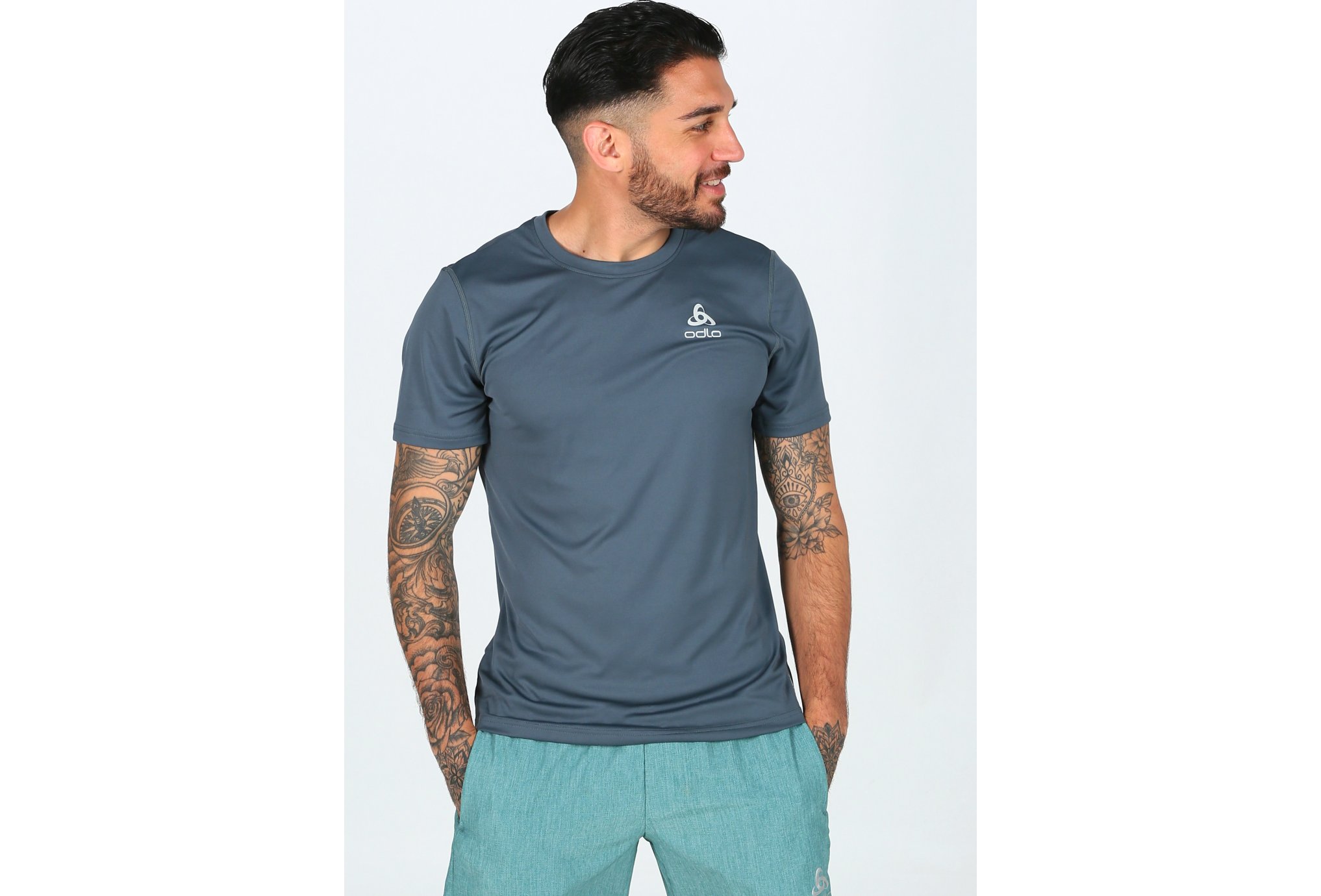 Odlo Camiseta manga corta Ceramicool Element