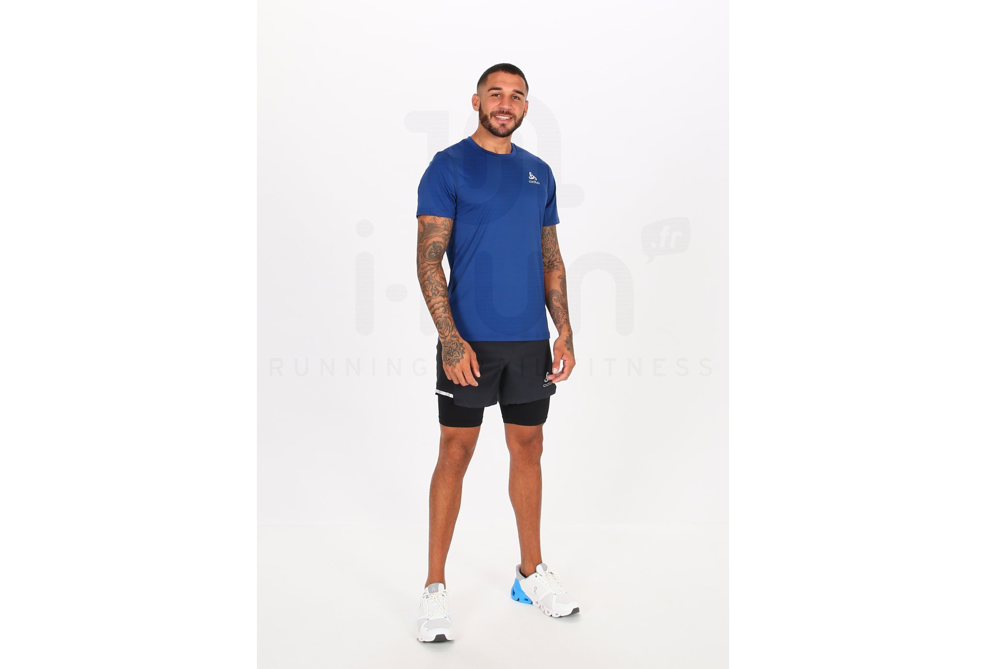 Odlo camiseta manga corta Ceramicool Element