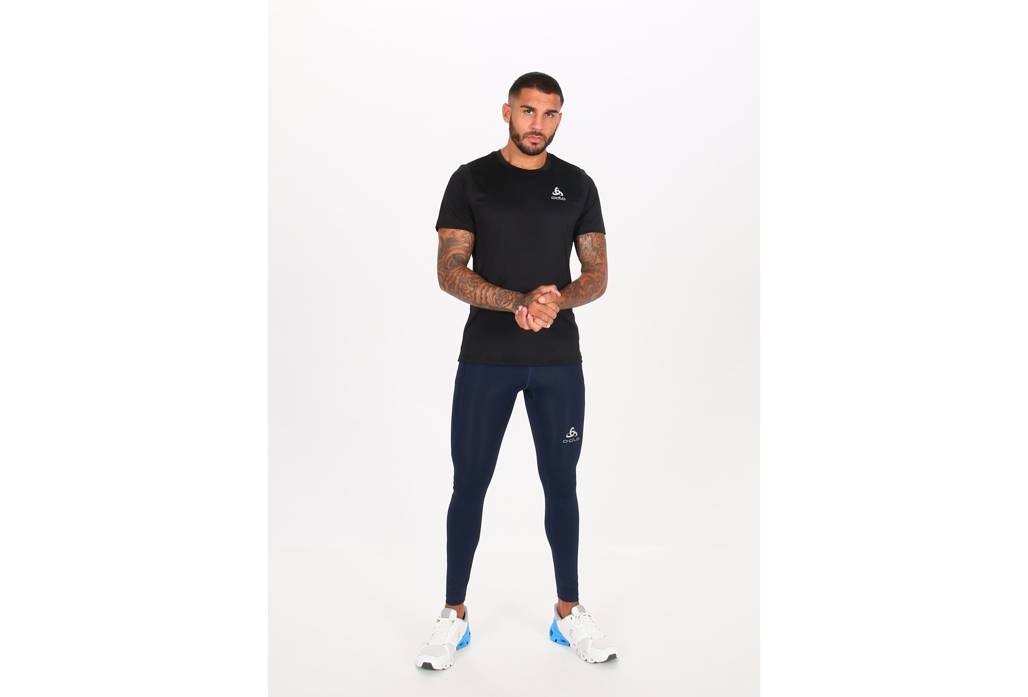 Odlo Camiseta manga corta Ceramicool Element