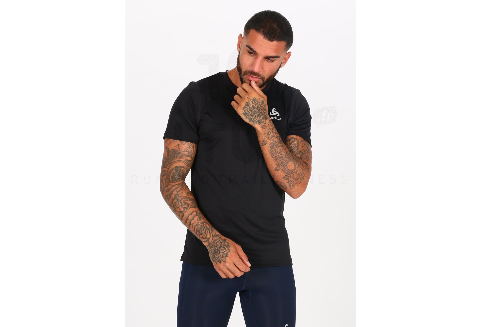 Odlo Camiseta manga corta Ceramicool Element