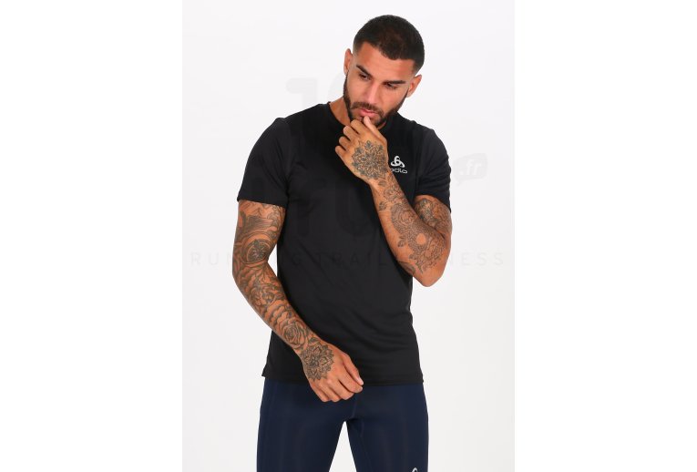 Odlo Camiseta manga corta Ceramicool Element