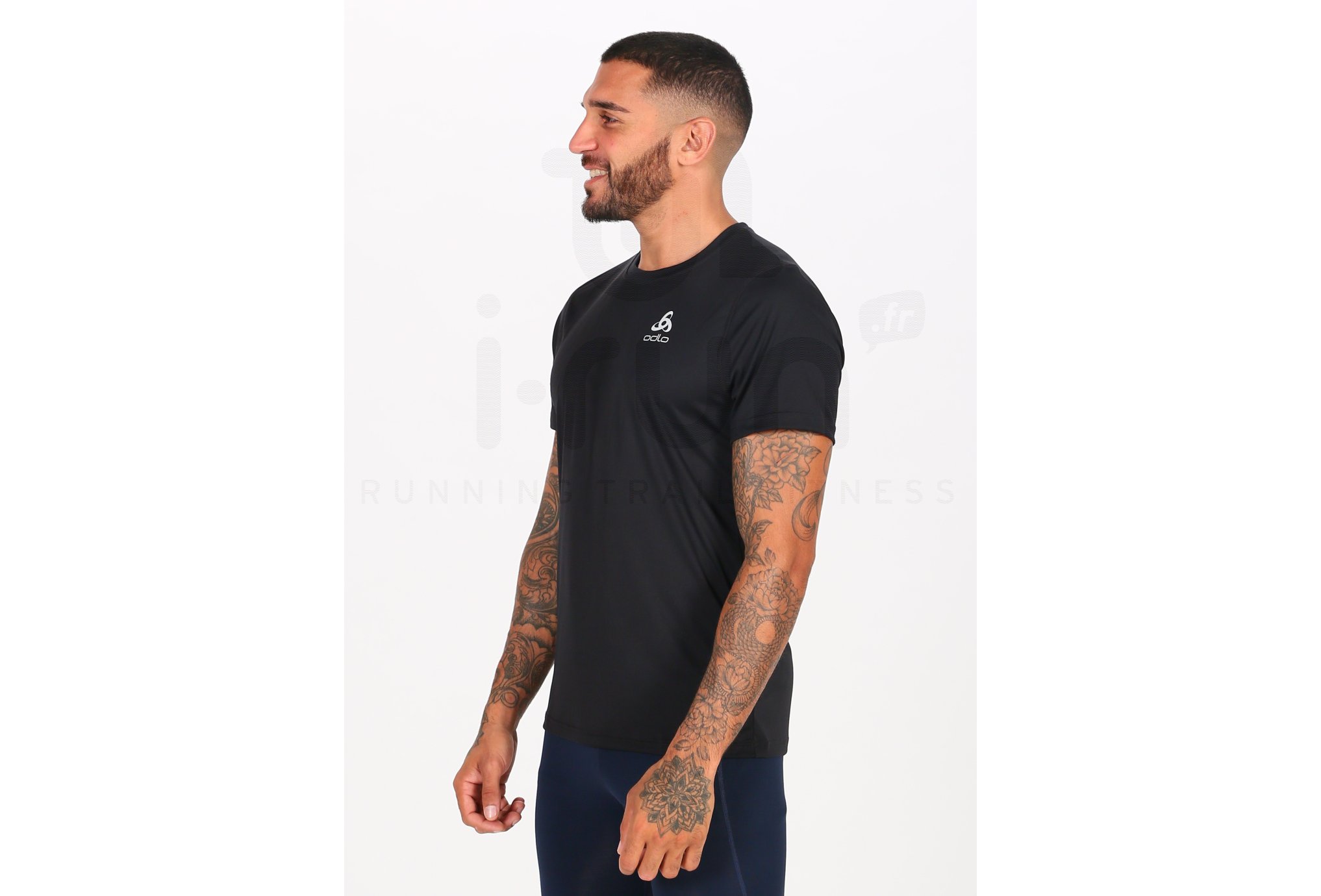 Odlo Camiseta manga corta Ceramicool Element