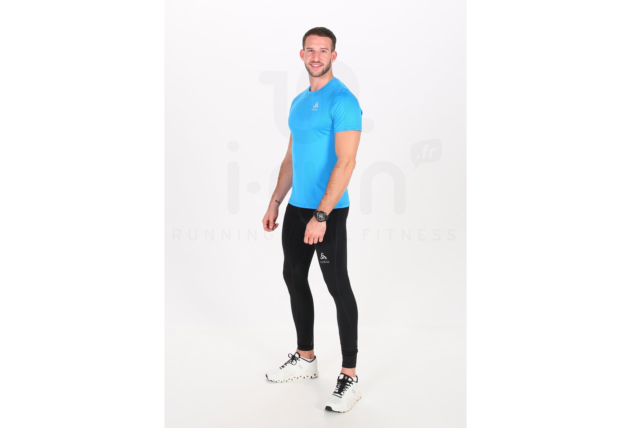 Odlo camiseta manga corta Ceramicool Element