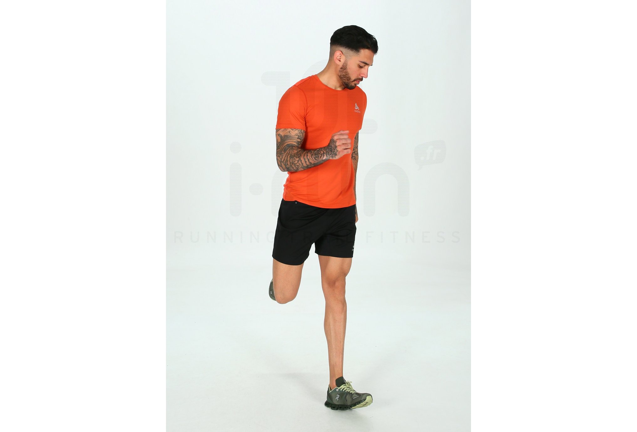 Odlo Camiseta manga corta Ceramicool