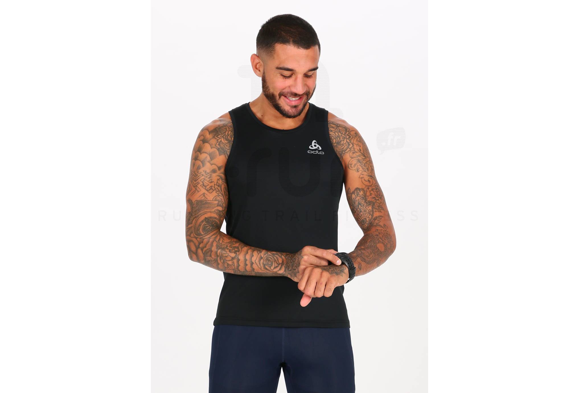 Odlo Camiseta sin mangas Ceramicool