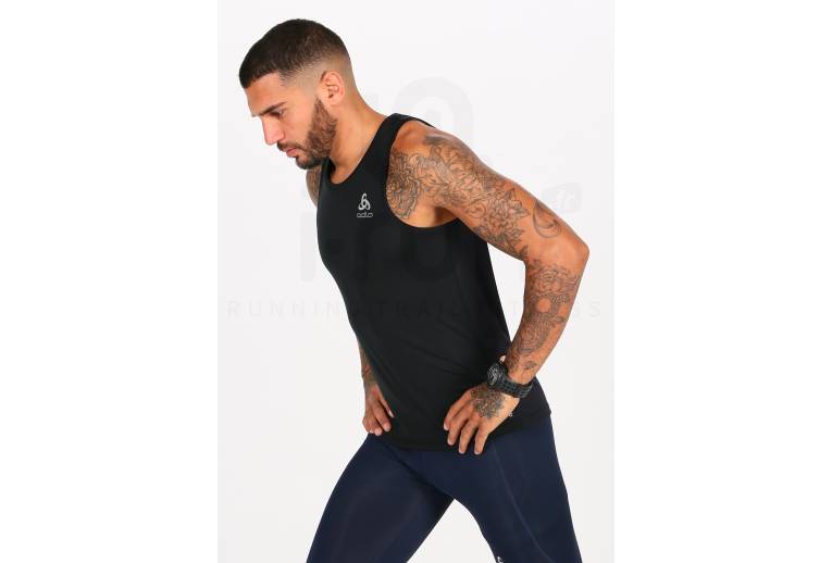 Odlo Camiseta sin mangas Ceramicool