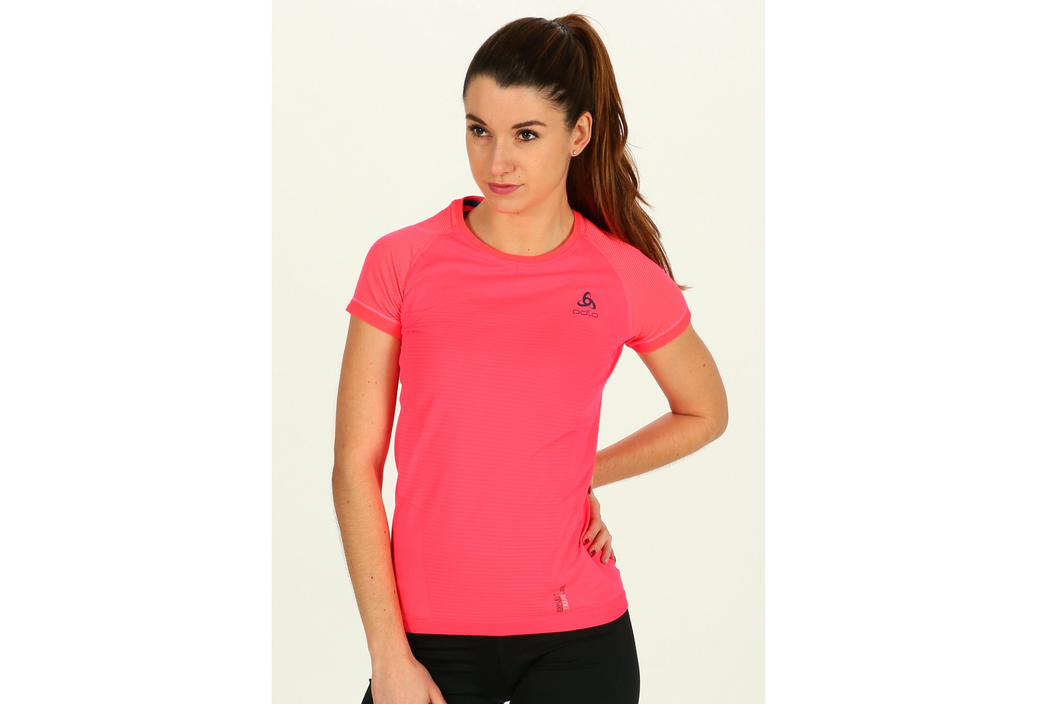 Odlo Camiseta manga corta Ceramicool Motion