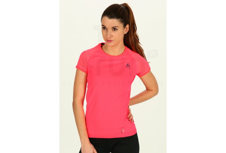 Odlo Camiseta manga corta Ceramicool Motion