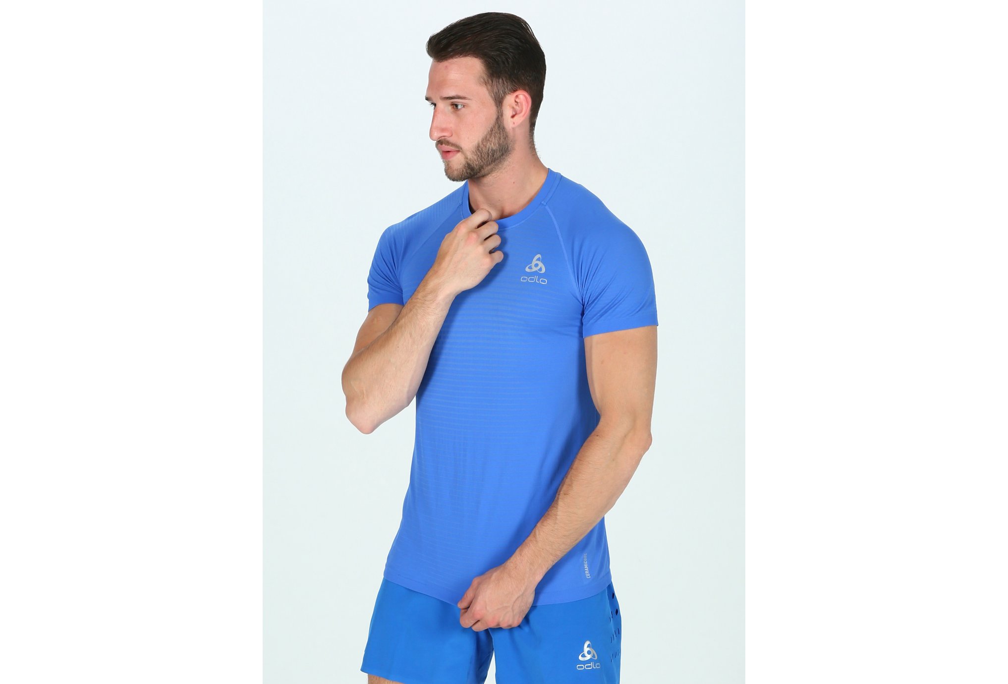 Odlo Camiseta manga corta Ceramicool Pro