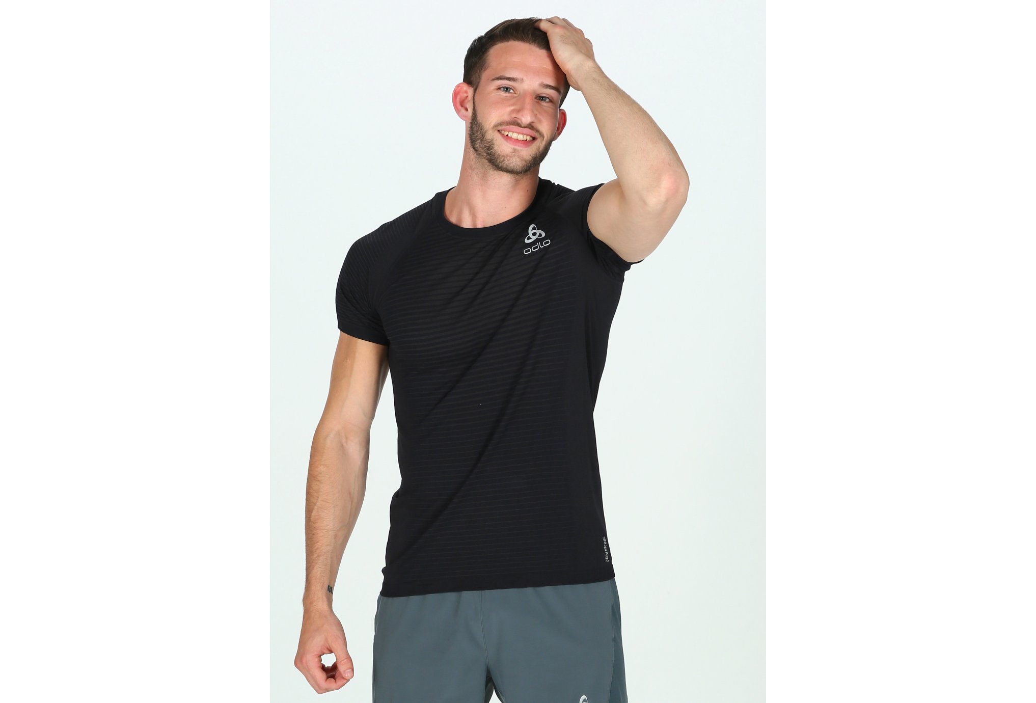 Odlo Camiseta manga corta Ceramicool Pro